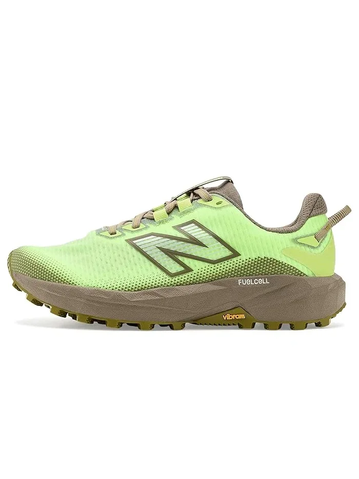 Кроссовки беговые Fuelcell Rebel Trail New Balance — изображение 4 из 4, серый