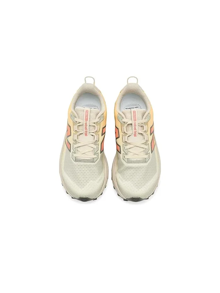 Кроссовки для бега Fuelcell Rebel Trail New Balance — изображение 2 из 4, белый