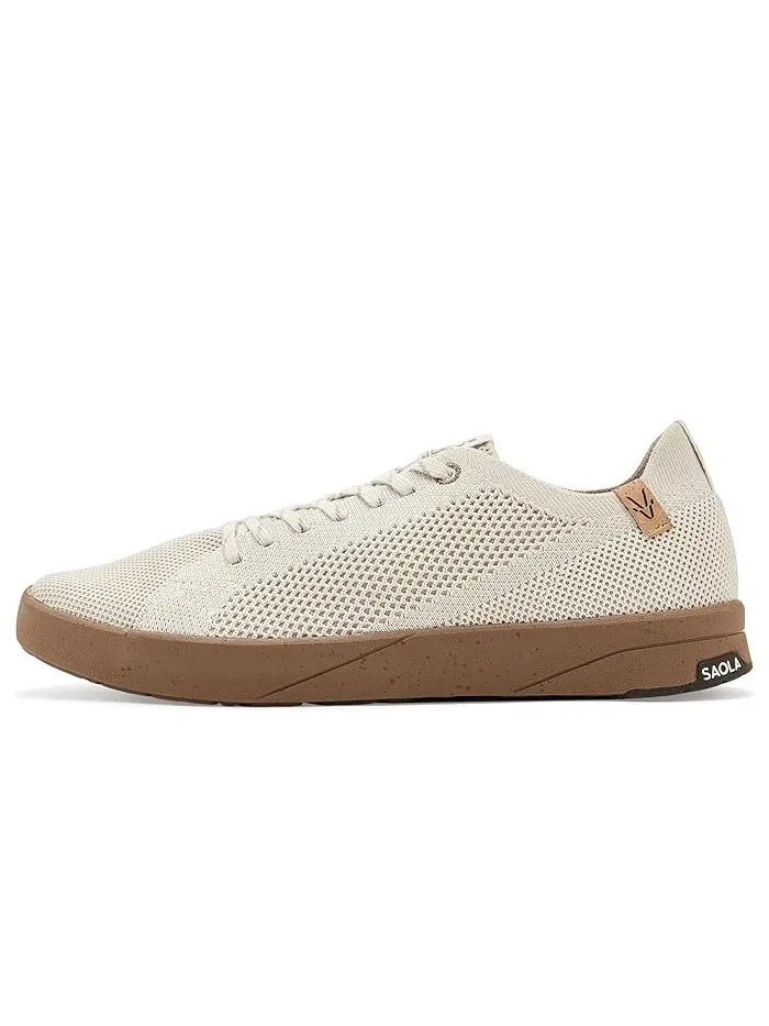 Кроссовки Cannon Knit 2.0 SAOLA — изображение 4 из 4, дюна