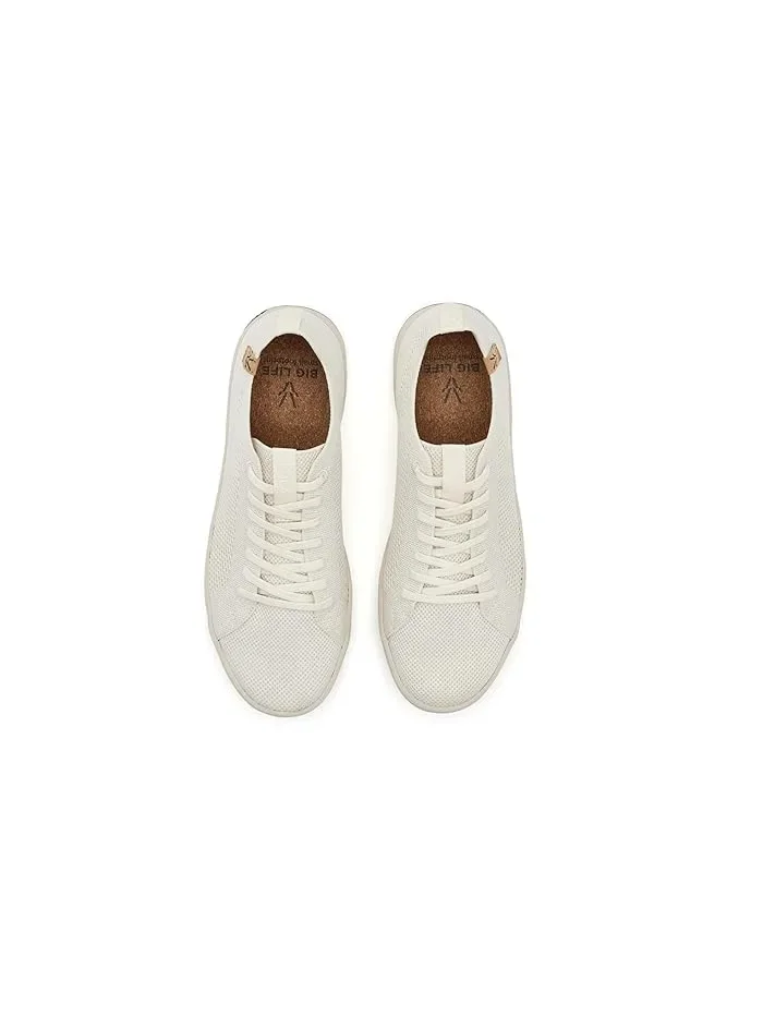 Кроссовки SAOLA Cannon Knit 2.0 — изображение 2 из 4, белый