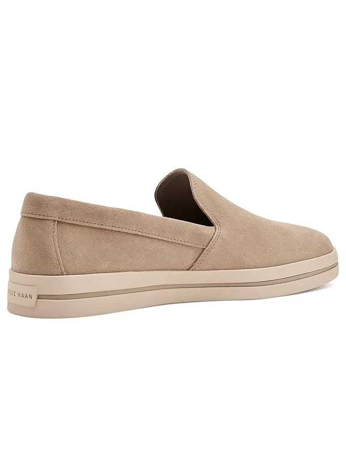 Кроссовки slip-on Pinch Long-Weekender Cole Haan — изображение 3 из 4, бежевый