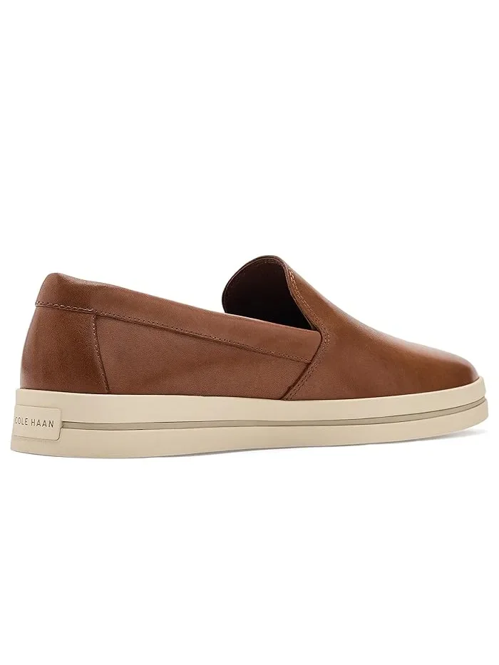 Кроссовки slip-on Pinch Long-Weekender Cole Haan — изображение 3 из 4, бежевый