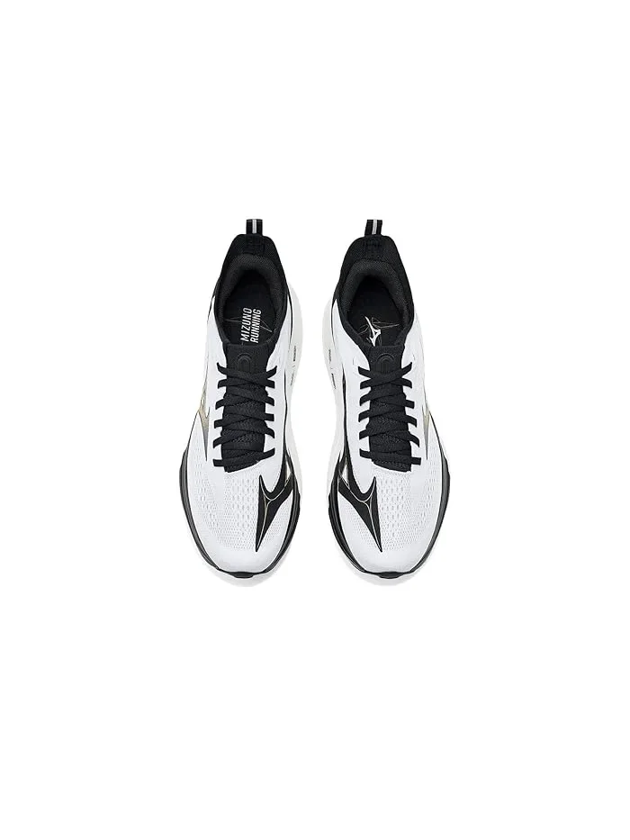Кроссовки для бега Mizuno Neo Zen 2 — изображение 2 из 4, черный/золотистый