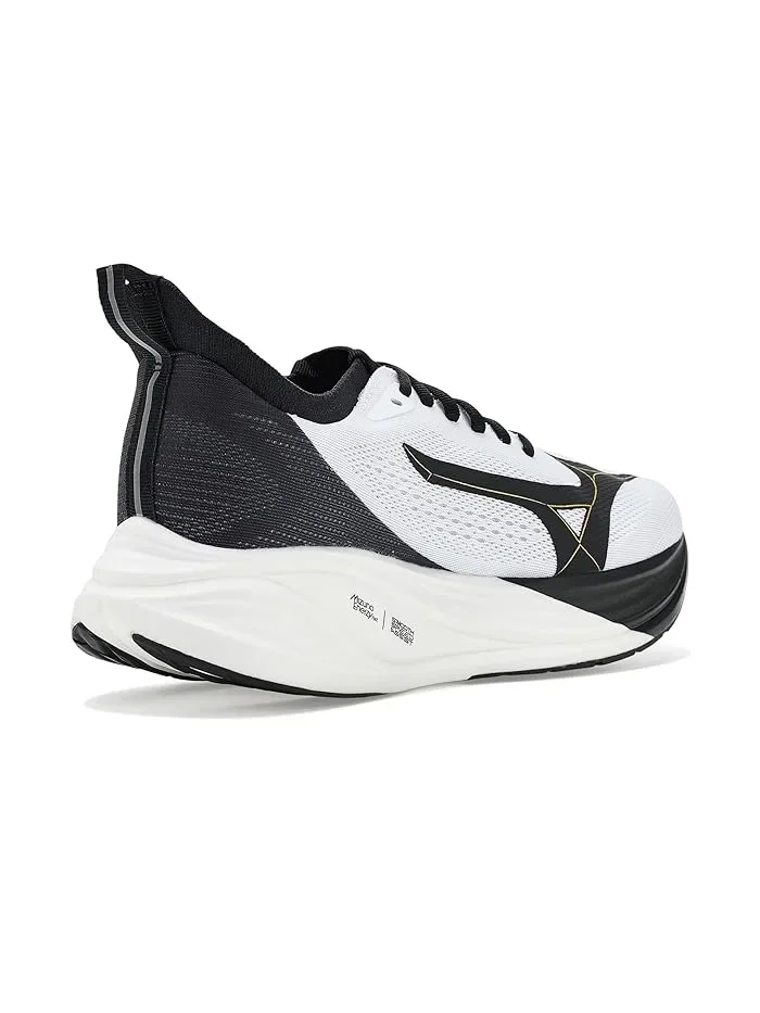Кроссовки для бега Mizuno Neo Zen 2 — изображение 3 из 4, черный/золотистый