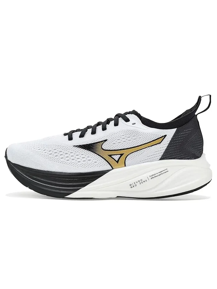 Кроссовки для бега Mizuno Neo Zen 2 — изображение 4 из 4, черный/золотистый