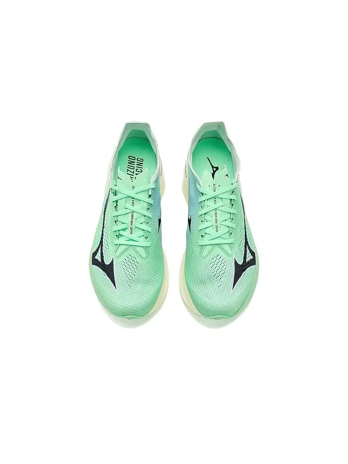 Кроссовки Mizuno Wave Rebellion Pro 3 — изображение 2 из 4, черный