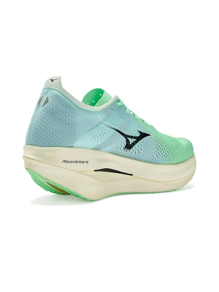 Кроссовки Mizuno Wave Rebellion Pro 3 — изображение 3 из 4, черный