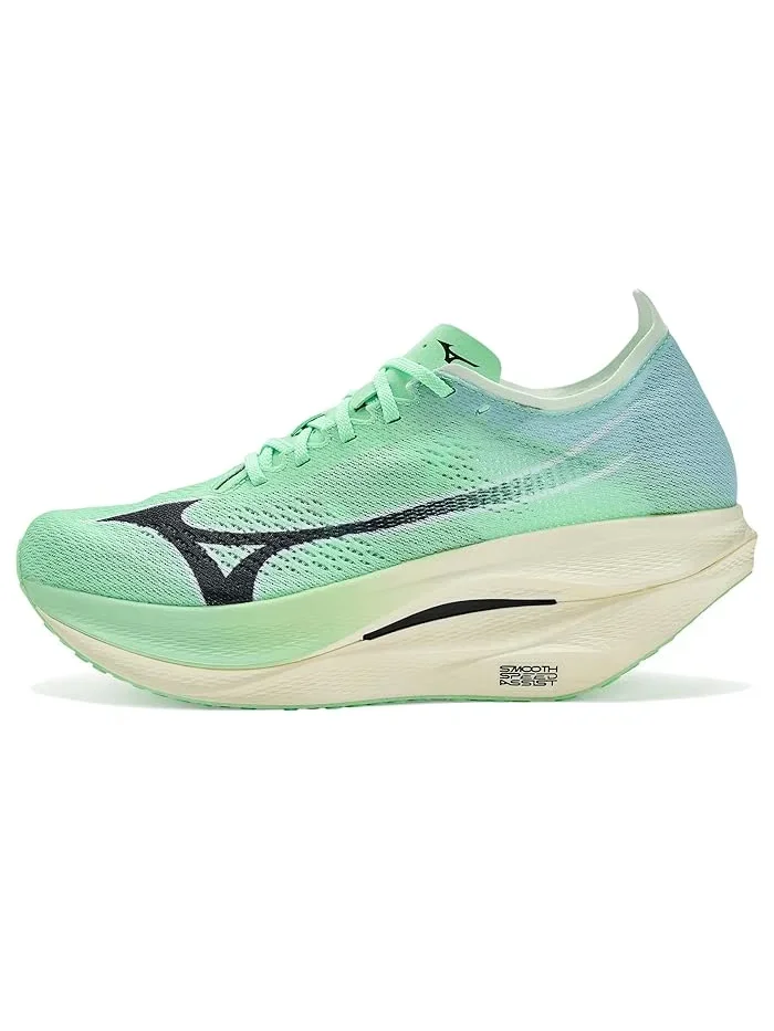 Кроссовки Mizuno Wave Rebellion Pro 3 — изображение 4 из 4, черный