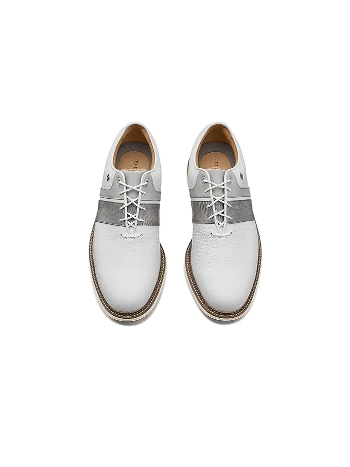 Кроссовки Premiere Series Packard FootJoy — изображение 2 из 4, белый/серый