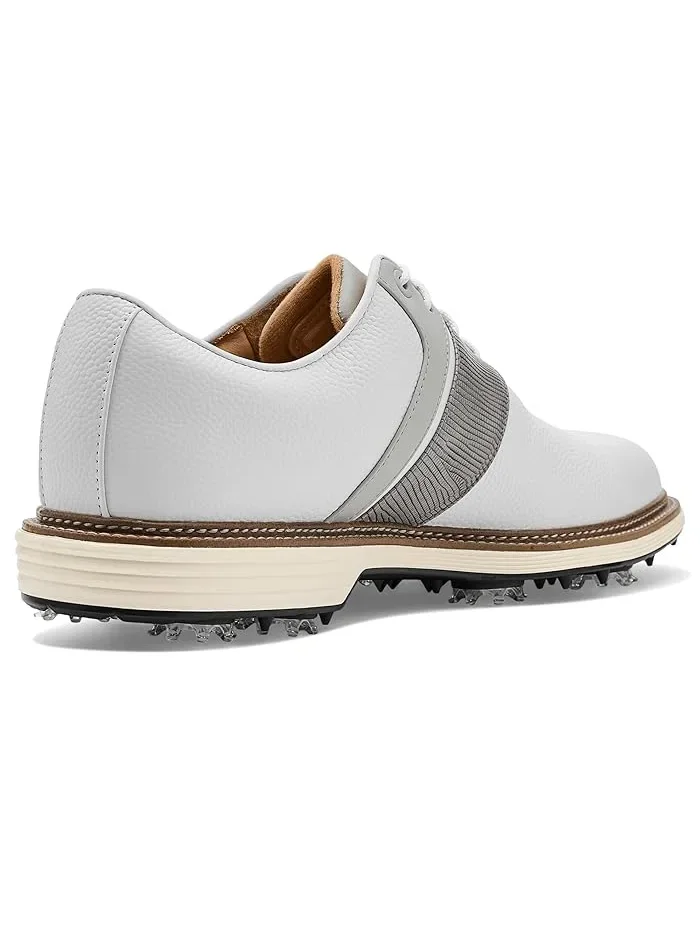 Кроссовки Premiere Series Packard FootJoy — изображение 3 из 4, белый/серый