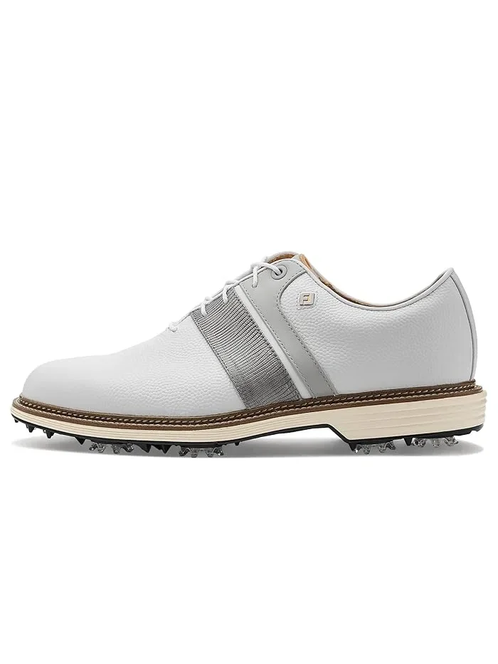 Кроссовки Premiere Series Packard FootJoy — изображение 4 из 4, белый/серый