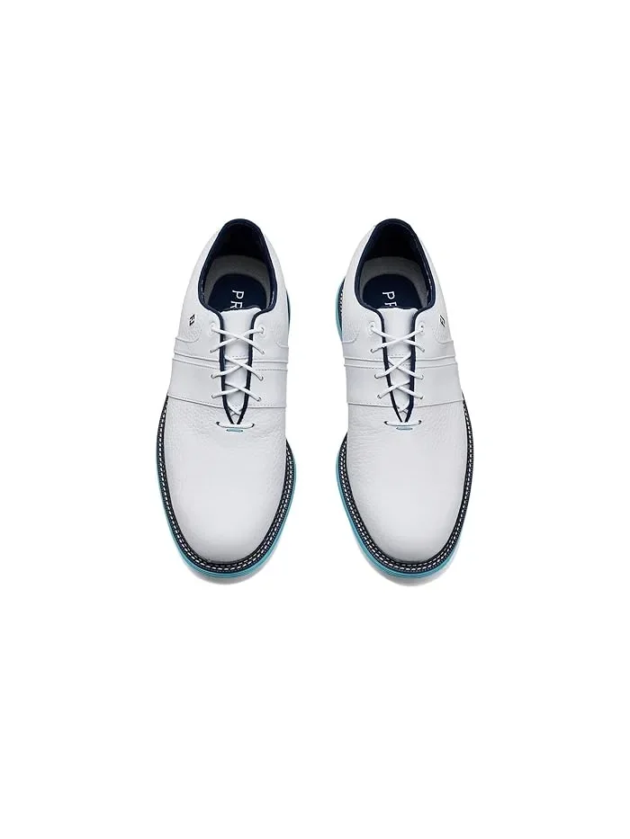 Кроссовки Premiere Series Packard FootJoy — изображение 2 из 4, белый/синий/синий