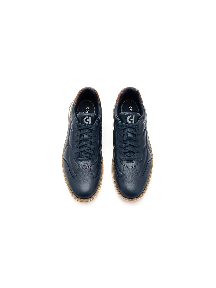 Кроссовки Energyweave Grandpro Touchline Cole Haan — изображение 2 из 4, темно-синий/бежевый