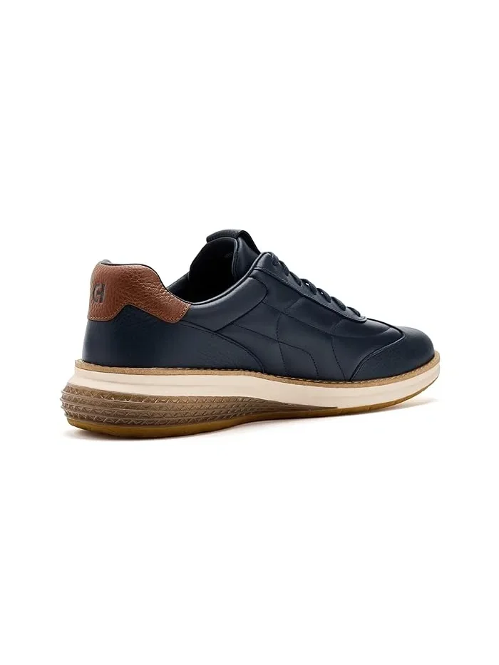 Кроссовки Energyweave Grandpro Touchline Cole Haan — изображение 3 из 4, темно-синий/бежевый