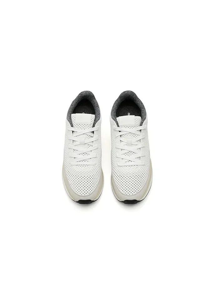 Кроссовки Varsity Airy Allbirds — изображение 2 из 4, серый