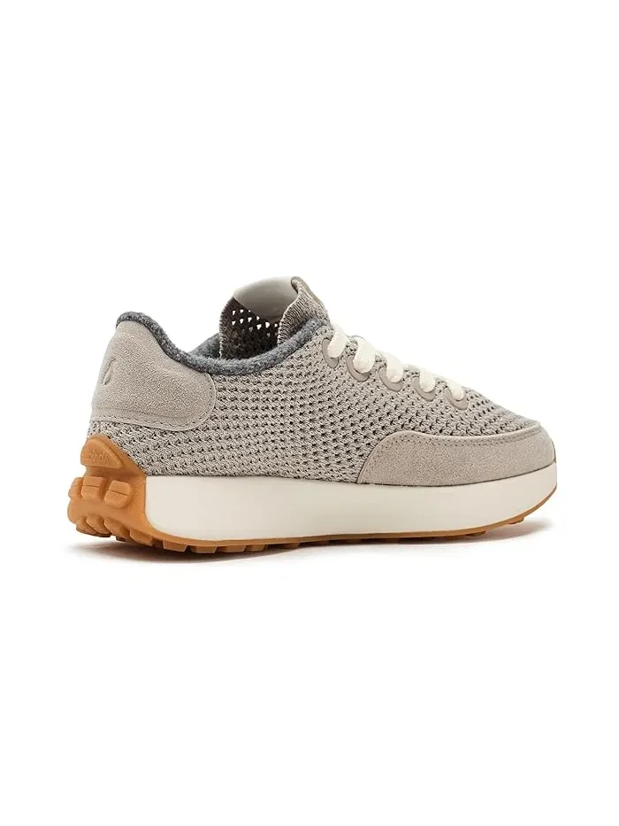 Кроссовки Varsity Airy Allbirds — изображение 3 из 4, натуральный белый