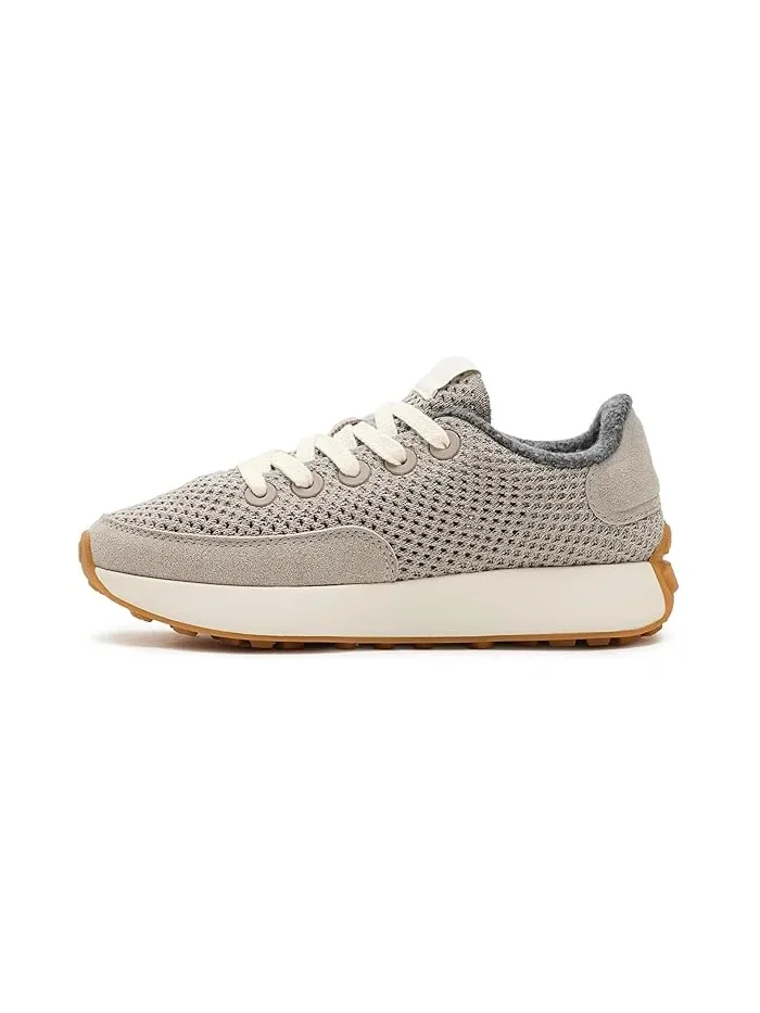 Кроссовки Varsity Airy Allbirds — изображение 4 из 4, натуральный белый