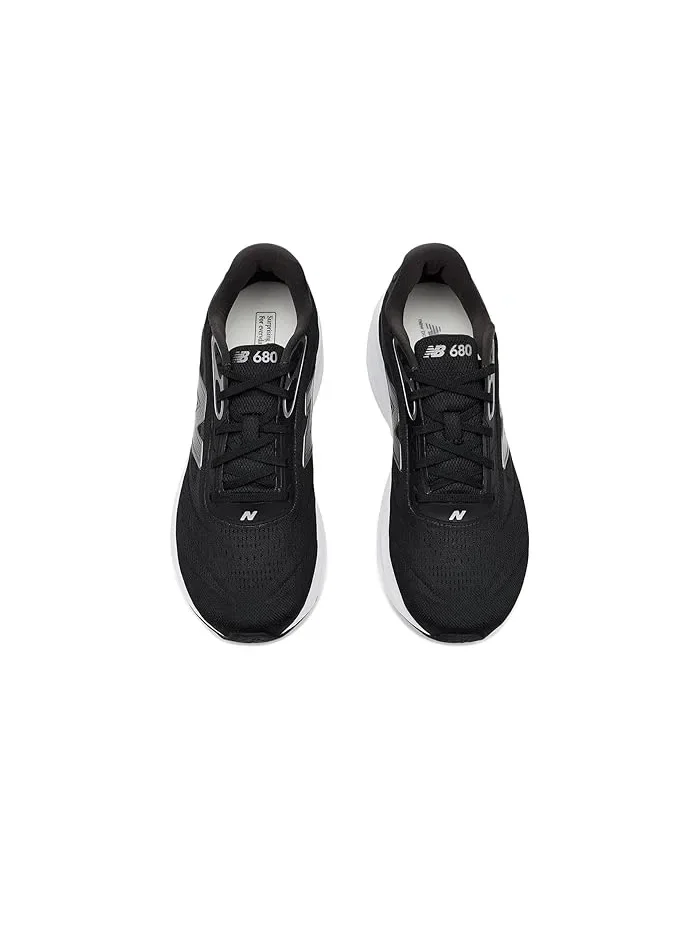 Кроссовки Fresh Foam 680 V9 New Balance — изображение 2 из 4, черный/черный