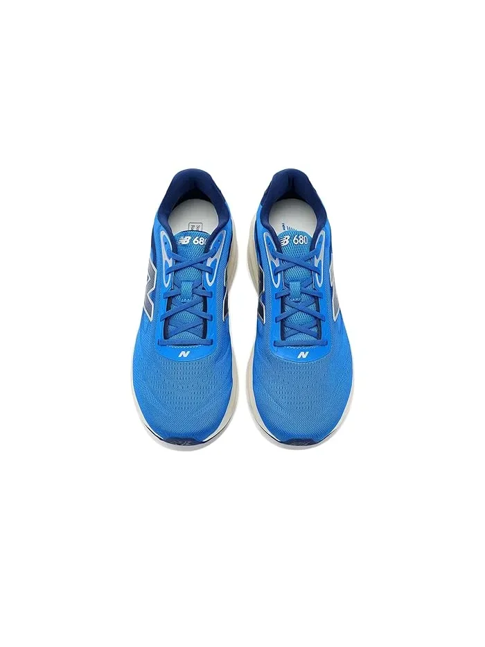 Кроссовки Fresh Foam 680 V9 New Balance — изображение 2 из 4, синий/черный
