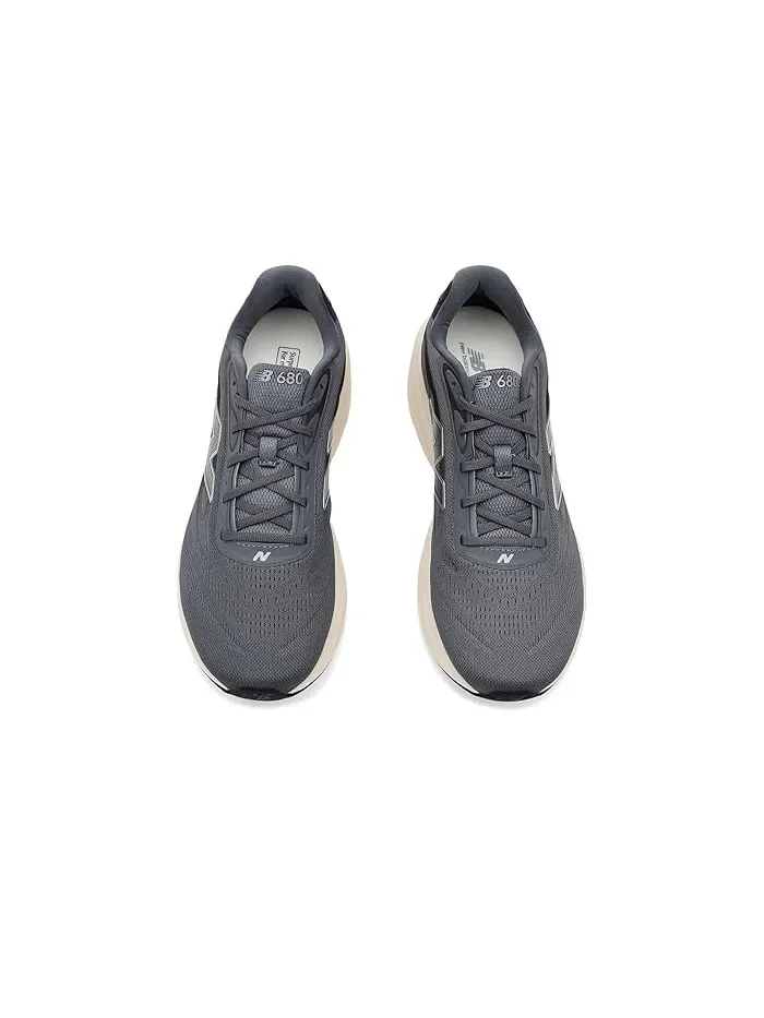 Кроссовки Fresh Foam 680 V9 New Balance — изображение 2 из 4, черный