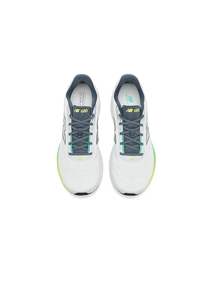 Кроссовки Fresh Foam 680 V9 New Balance — изображение 2 из 4, серый