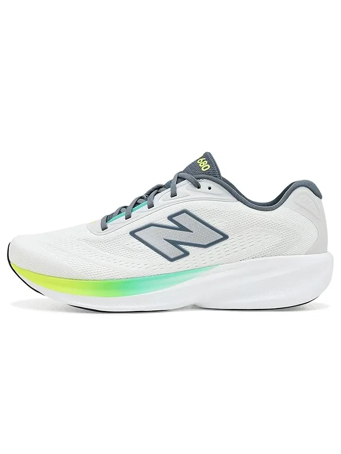 Кроссовки Fresh Foam 680 V9 New Balance — изображение 4 из 4, серый