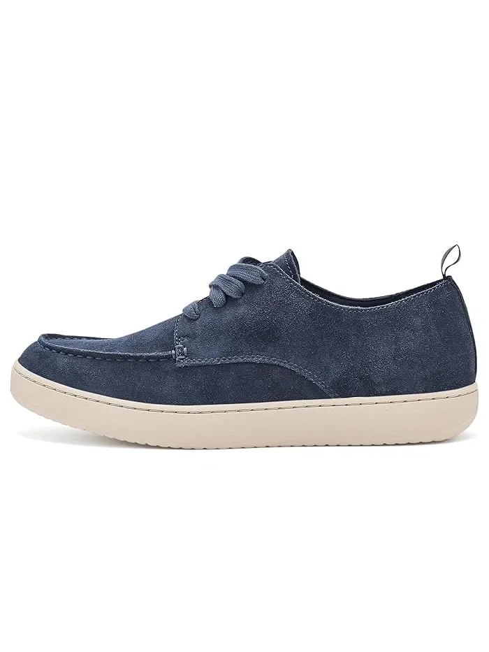 Кроссовки Craft-Q Suede Moc FitFlop — изображение 4 из 4, темно-синий