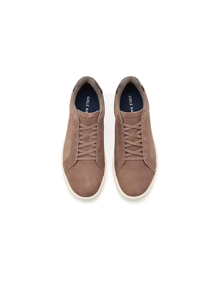 Кроссовки повседневные Grand Crosscourt Cole Haan — изображение 2 из 4, светлый//слоновая кость
