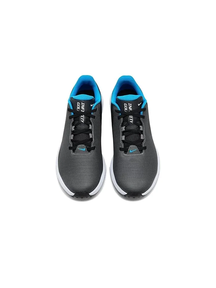 Кроссовки Infinity G Next Nature Nike — изображение 2 из 4, черный/белый/серый/синий