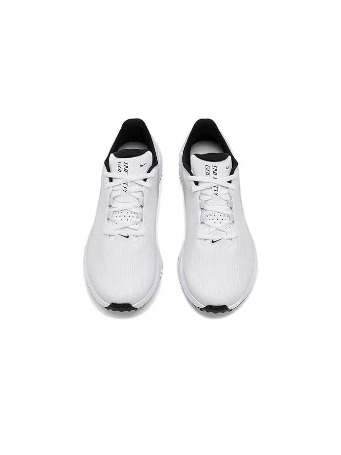 Кроссовки Infinity G Next Nature Nike — изображение 2 из 4, белый/черный/платиновый