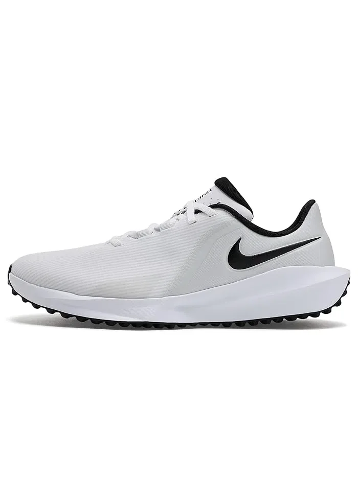Кроссовки Infinity G Next Nature Nike — изображение 4 из 4, белый/черный/платиновый