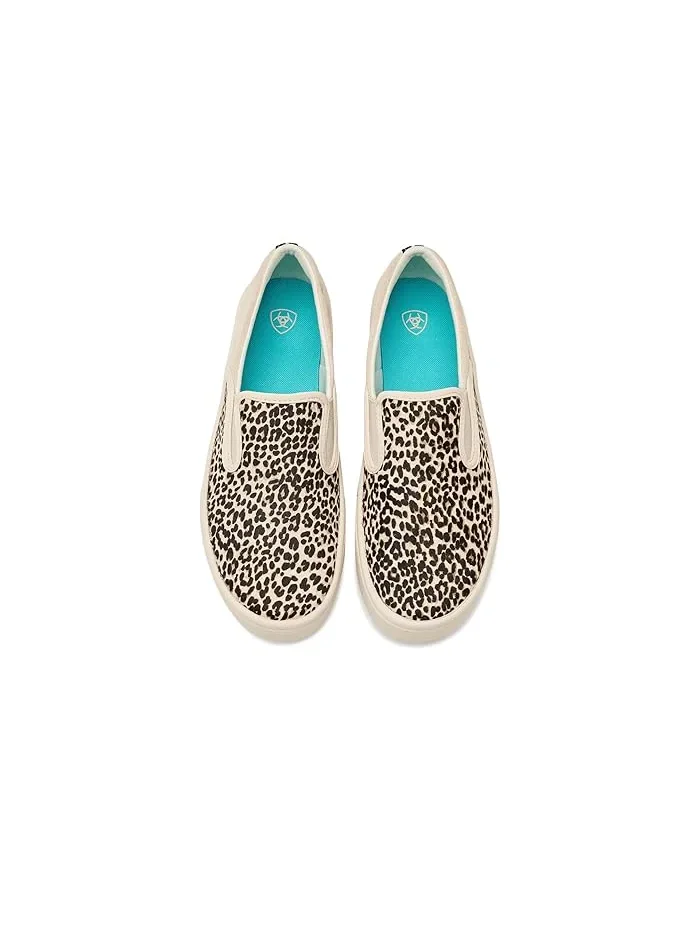 Кроссовки Skylar Slip-On Ariat — изображение 2 из 4, кремовый