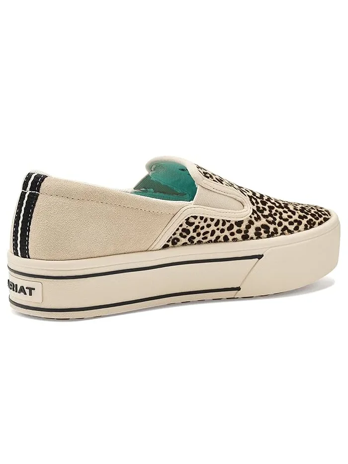 Кроссовки Skylar Slip-On Ariat — изображение 3 из 4, кремовый