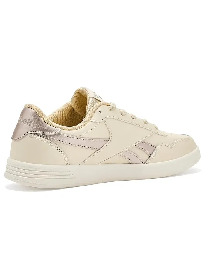 Кроссовки Reebok Lifestyle Court Advance — изображение 3 из 4, бежевый