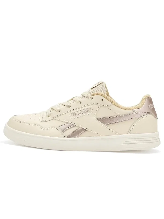 Кроссовки Reebok Lifestyle Court Advance — изображение 4 из 4, бежевый