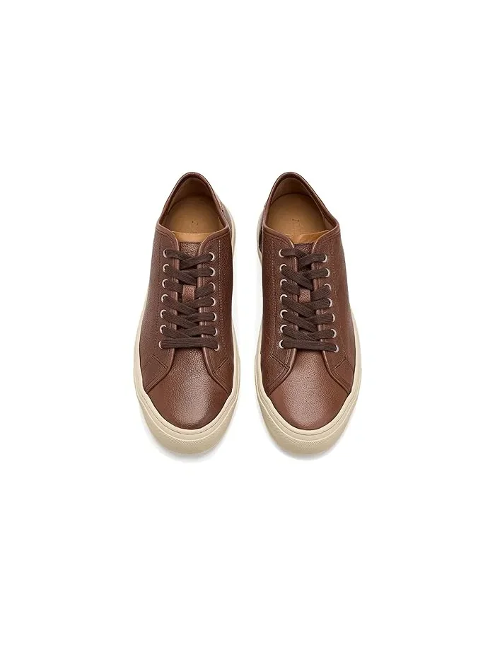 Кроссовки Jones Allen Edmonds — изображение 2 из 4, коричневый