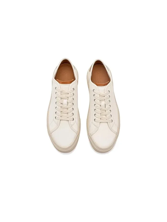 Кроссовки шнурованные Jones Allen Edmonds — изображение 2 из 4, белый