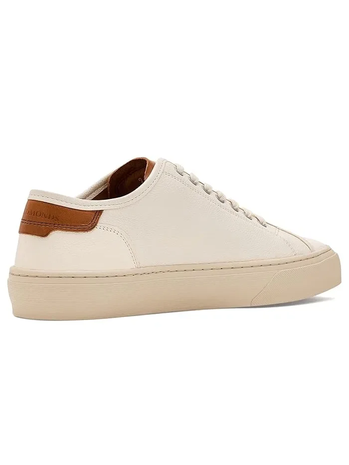 Кроссовки шнурованные Jones Allen Edmonds — изображение 3 из 4, белый