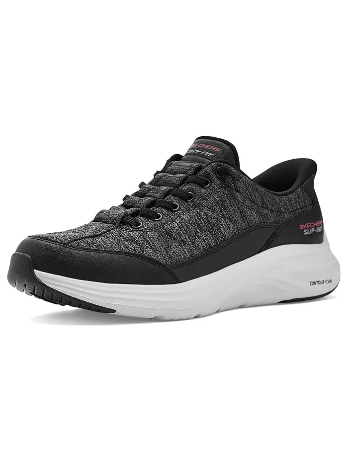 Кроссовки с контурной пеной Contour Foam Cozy Fit Copost SKECHERS — изображение 1 из 4, черный