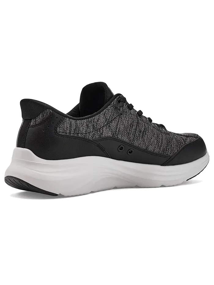 Кроссовки с контурной пеной Contour Foam Cozy Fit Copost SKECHERS — изображение 3 из 4, черный