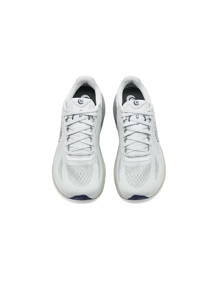 Кроссовки повседневные Ultrafly 6 Topo Athletic — изображение 2 из 4, серый/темно-синий