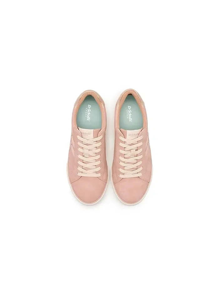 Кроссовки женские Dr. Scholl's Offline — изображение 2 из 4, розовый розовый