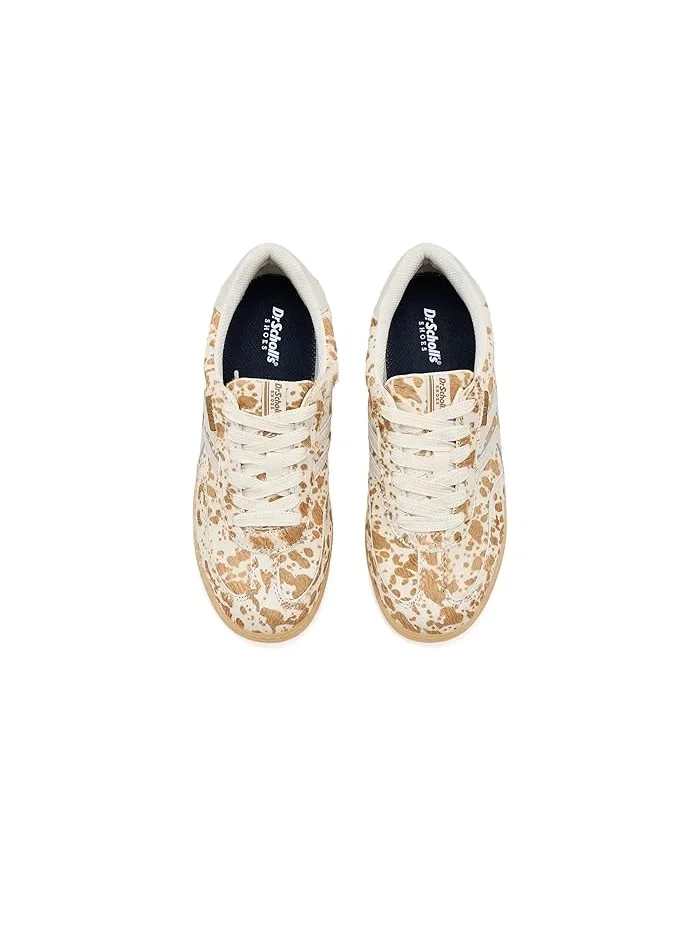 Кроссовки Rebel Sport Dr. Scholl's — изображение 2 из 4, бежевый
