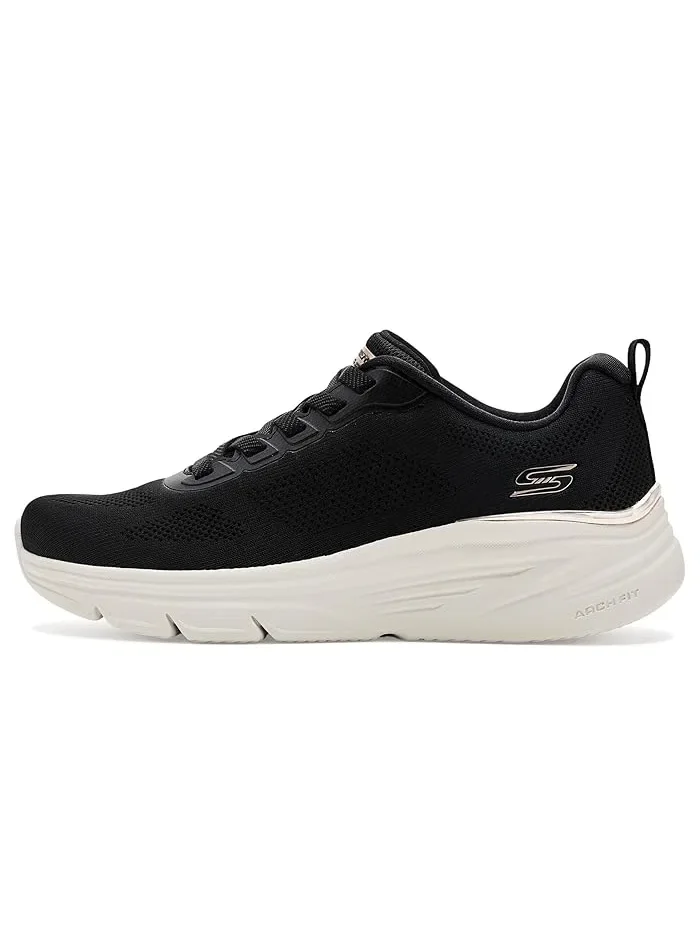 Кроссовки с поддержкой свода стопы Bobs Arch Fit Elev8 BOBS from SKECHERS — изображение 4 из 4, черный