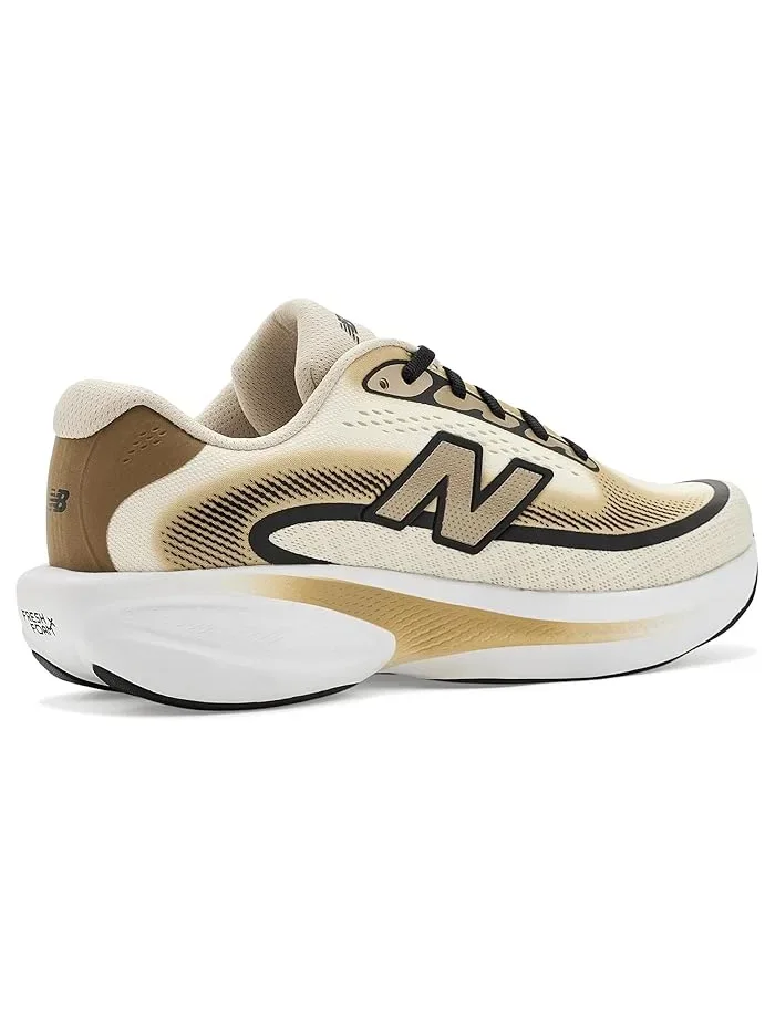 Кроссовки Fresh Foam X Ellipse V1 New Balance — изображение 3 из 4, бежевый