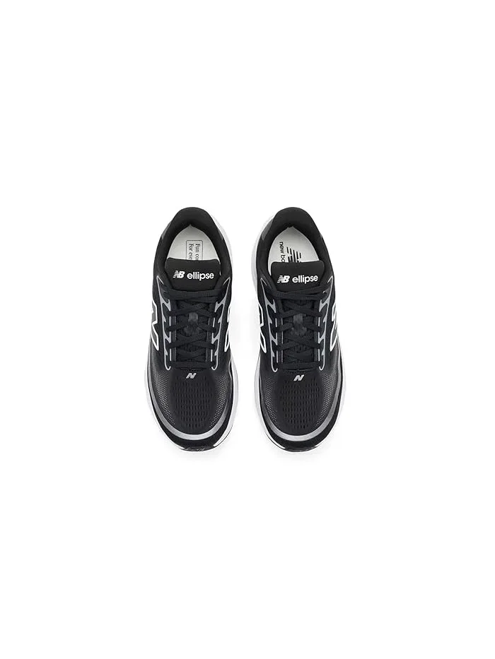 Кроссовки Fresh Foam X Ellipse V1 New Balance — изображение 2 из 4, черный/черный металлик