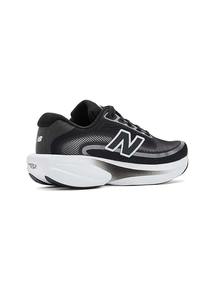 Кроссовки Fresh Foam X Ellipse V1 New Balance — изображение 3 из 4, черный/черный металлик