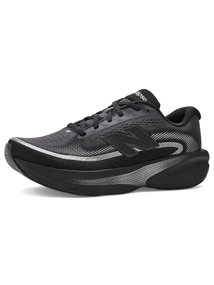 Кроссовки Fresh Foam X Ellipse V1 New Balance — изображение 1 из 4, черный/черный
