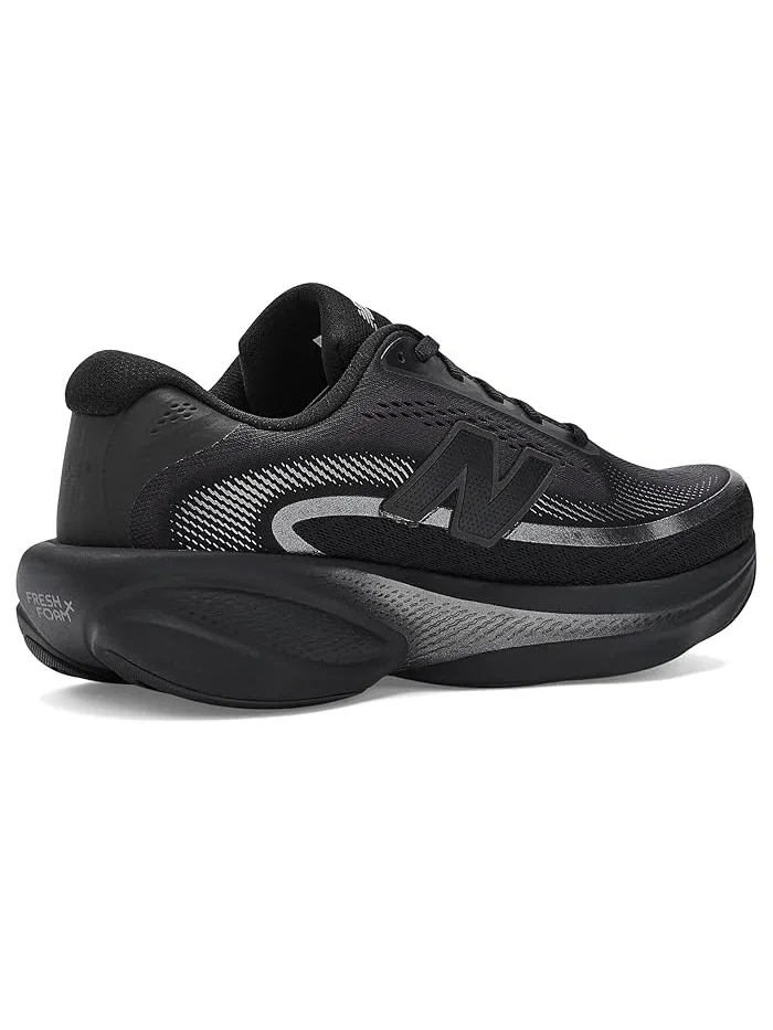Кроссовки Fresh Foam X Ellipse V1 New Balance — изображение 3 из 4, черный/черный