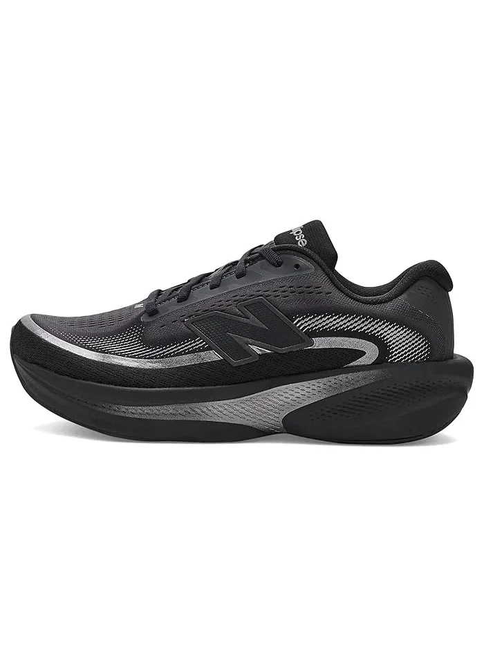 Кроссовки Fresh Foam X Ellipse V1 New Balance — изображение 4 из 4, черный/черный